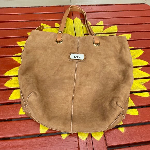 UGG Handbags - Euc large UGG tote